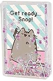 Pusheen® Glitter Frame by