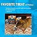 Blue Dog Bakery, Natural Dog Treats, Beef Sticks, Grain Free, USA Beef 7.8oz (1 Count)