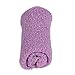 Tinksky Newborn Baby Photography Photo Prop Stretch Wrap Baby Long Ripple Wrap (Light Purple)
