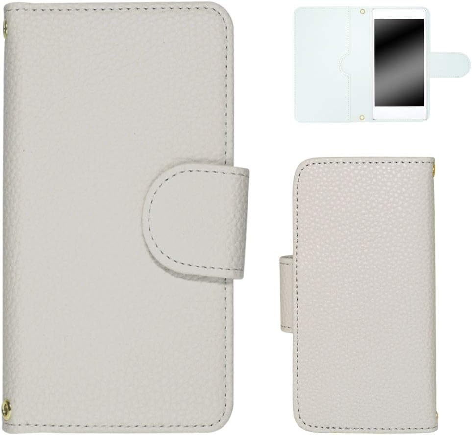 Amazon Co Jp ホワイトナッツ Xperia Xa2 Ultra H4233 スマホケース 手帳 レザー風 03 ライトグレー ケース エクスペリア エックスエーツー ウルトラ 手帳型 カバー スマホカバー Wn Od3492 Ll 家電 カメラ