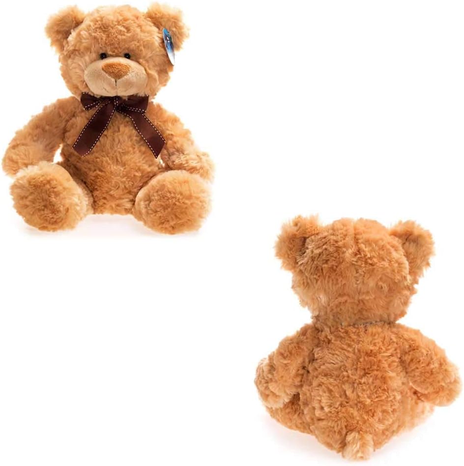 WILDREAM Teddy Bear Stuffed Animal,11 Inches Plush Bear: Toys & Games