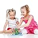 Wooden Toys, Baby Activity Center, Wood Bead Maze for Toddlers, Gift for Boys & Girls, Educational Learning Toys for Kids Xmas Gift for Kids