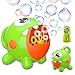 Grandchildren love this Bubble Machine