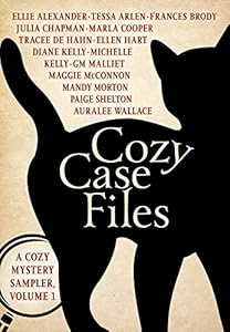 Cozy Case Files: A Cozy Mystery Sampler, Volume 5 - Kindle edition by ...