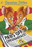 Geronimo Stilton: Paws Off, Cheddarface!