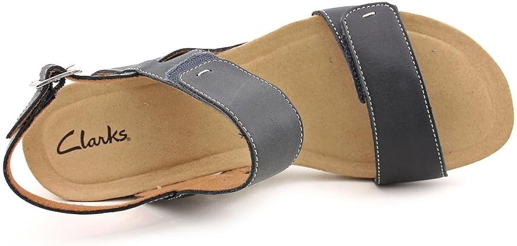 clarks alto disco sandals