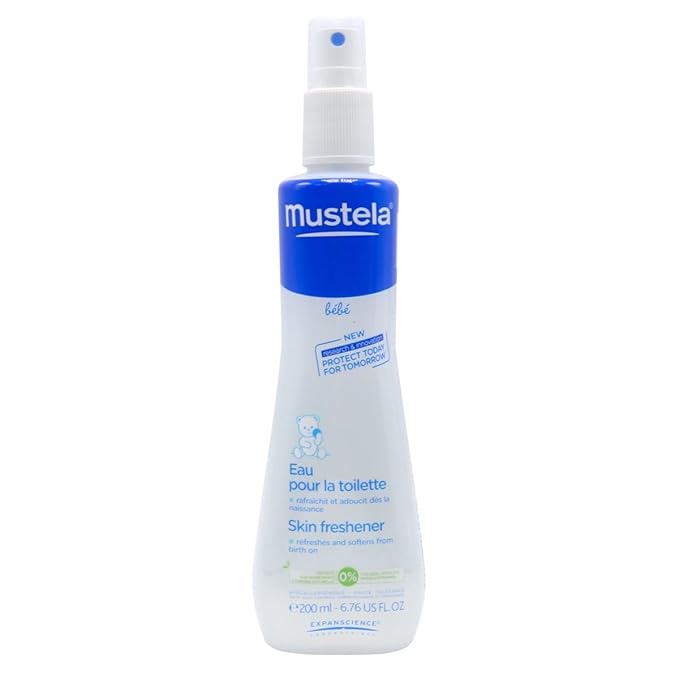 mustela skin freshener 200ml