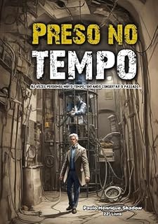 Livro Preso No Tempo