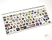 Macbook Keyboard Star Wars Skin / Vinyl Decals