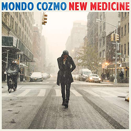 Mondo Cozmo - New Medicine - Amazon.com Music