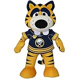 Bleacher Creatures Buffalo Sabres Sabretooth 10