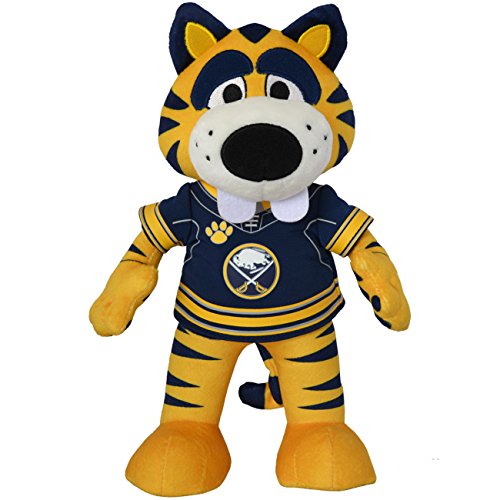 Bleacher Creatures Buffalo Sabres Sabretooth 10