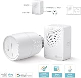 TP-Link Kasa Smart Thermostat Radiator Valve KE100 KIT Energy Saving Alexa view 2