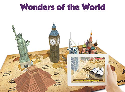 1 PLAYAUTOMA+Explore+World+App+Based