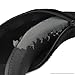 Natoo Replacement Head Band Headband with Zipper Cushion Pads for JVC HA-NC250 HA-NC260 HP-S900 HA-NC100 Noise Cancelling Headphones (NC250 Headband)
