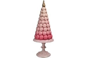 December Diamonds Pink Macaron Sweet Tree