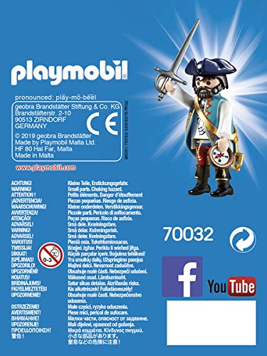 PLAYMOBIL 70032 PLAYMO-Friends Pirat – Bild 5