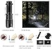 EILIKS Emergency Survival Gear Kits 14 in 1, Outdoor Emergency SOS Multi Professional Tools for Wilderness Hunting/Trip/Cars/Hiking/Camping Gear