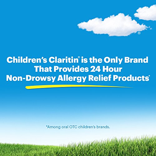 6 Childrens+Claritin+Non+Drowsy+Chewable+Antihistamine