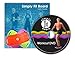 Simply Fit Board - The Abs Legs Core Workout Balance Board with A Twist, As Seen on TV