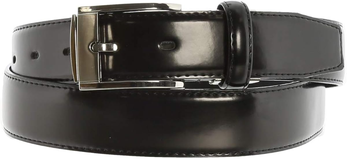 Amazon タカキュー ベルト メンズ ビジネス カジュアル シングルピン クロ コゲチャ ギフトケース付き 牛革 日本 Free Free サイズ ベルト 通販