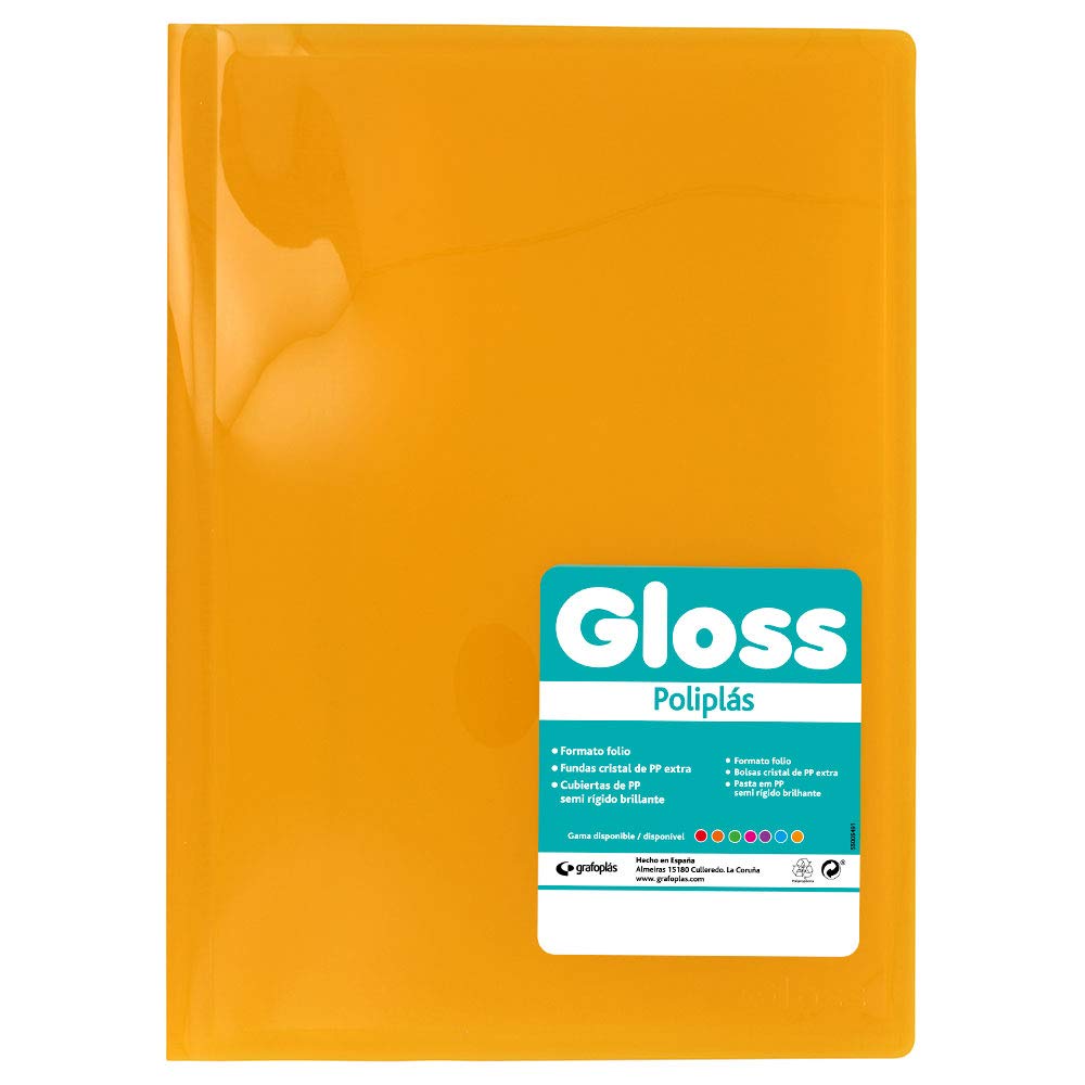 Graffiti 50 Covers Folio Mustard — image 1