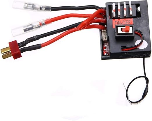 wltoys a959 receiver