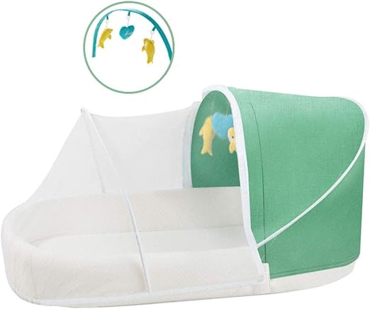 sleep all night baby bed amazon