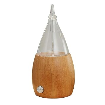 Handmade Glass Aroma Diffuser Ultrasonic #ultrasonic #essential #oil #diffuser Handmade Glass Aroma Diffuser Ultrasonic