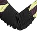 Men Women Unisex Elbow Brace Pads Sports Protector Breathable Stretchy Crashproof Compression Football Volleyball Cycling Biking Climbing Basketball Arm Cover Elbow Support Guard, 1 PCS