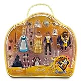 Belle Deluxe Disney Princess Fashion Set