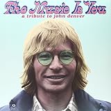 MUSIC IS YOU:A TRIBUTE TO JOHN DENVER              image