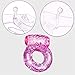 KSprot Sexy Products for Men's Sex Delay Supplies Delay Lock Crystal Ring Adult Mute Electric Sex Toy Gift Sexy Tool