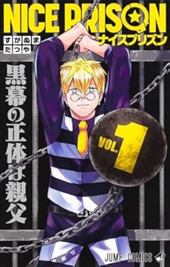 NICE PRISONの最新刊
