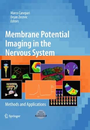 Membrane Potential Imaging In The Nervous System Methods
