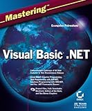 Mastering Visual Basic .NET