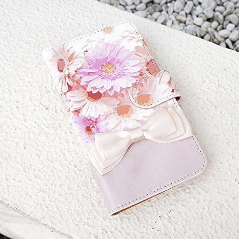 Amazon Huawei P10 Lite 5 手帳型ケース Gerbera ガーベラ Amazon Huawei P10 Lite 5 手帳型ケース Gerbera ガーベラ