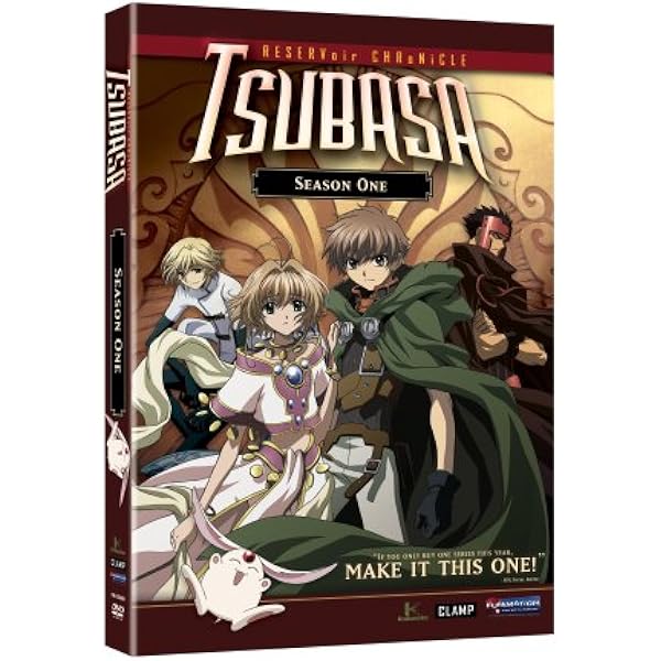 Amazon.com: Clamp - Tsubasa Chronicle With Xxxholic