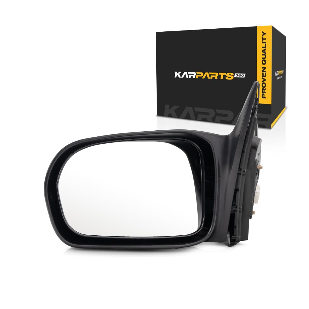 Photo 1 of For Honda Civic 2001 2002 2003 2004 2005 Door Mirror Driver Side | Power | Non-Heated | Sedan | LX Model | Replacement For 76250-S5D-A11 | HO1320141