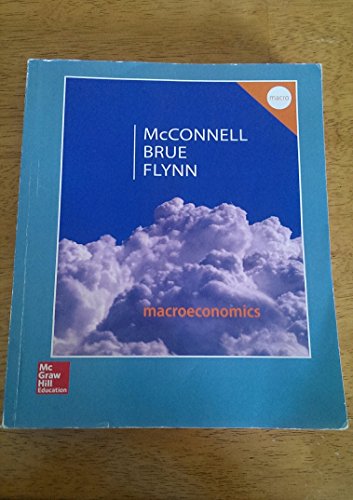 Macroeconomics 1308209630 Book Cover