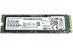 Samsung SSD 256GB PM981a M.2 2280 PCIe Gen3 x4 NVMe MZVLB256HBHQ SED Opal Solid State Drive (Renewed)