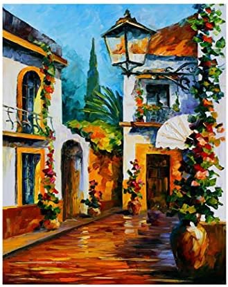 Dadiku Oil Painting Abstract Canvas Wall Art Quotes For livingroom Bedroom Office Town house