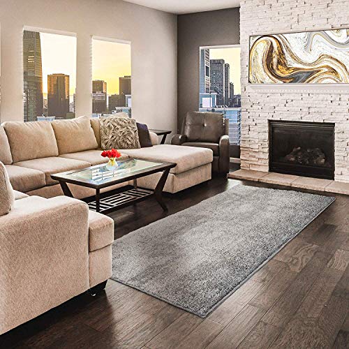 image for Modern Shaggy Area Rug Pad| 39.3 x 60.2 Size | Ultra Soft, Luxury Carp