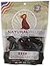 Loving Pets Natural Value Beef Sausages - Soft Jerky Dog Treats for Large & Small Breeds - Healthy Gluten, Wheat, Soy & Grain Free Pet Treats for Dogs