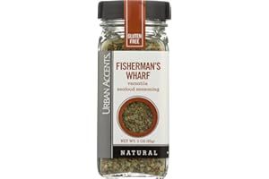 Urban Accents Fisherman Favorite Spice Blend, 3 Oz