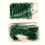 Merry Brite Green Christmas Ornament Hooks, 200 Ct.