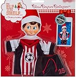 The Elf on the Shelf Claus Couture Spirited Soccer Set