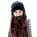 Beard Head - The Original Barbarian Roadie Knit Beard Hat