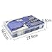 CNIKESIN 527Pcs Car Retainer Clips Door Trim Panel Clips Bumper Clips Plastic Rivets Fasteners Kit Auto Push Pin Rivets Set for GM Ford Toyota Honda Chrysler