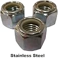 40-Pack Of 3/8" X 1-1/2" 304 Stainless Steel Fender Washers – BCP Fasteners (BCP565)